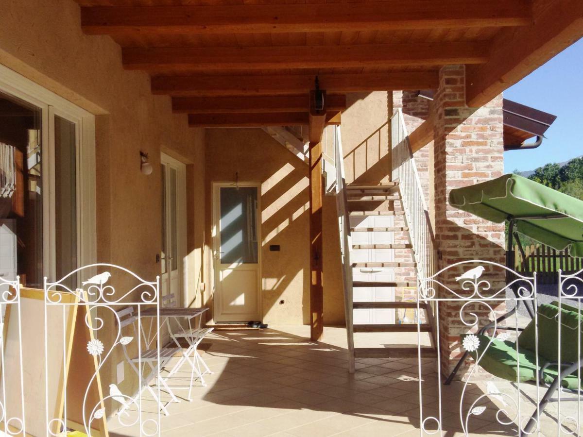 B&B Casa Marvita 库尼奥 外观 照片